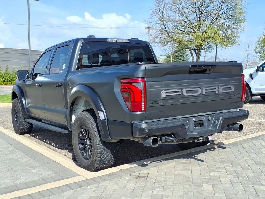 Certified 2024 Ford F150 Raptor AWD/4WD image 3