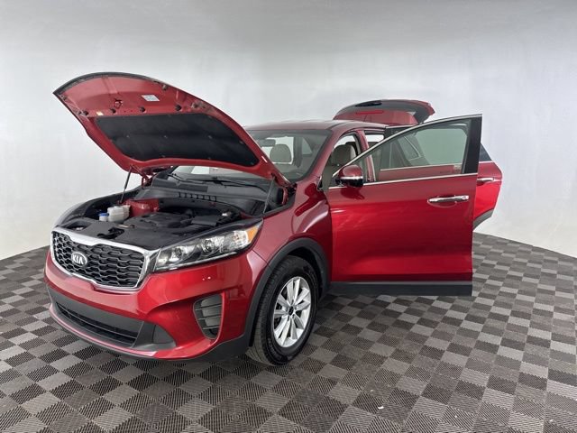 Used 2020 Kia Sorento LX FWD image 12
