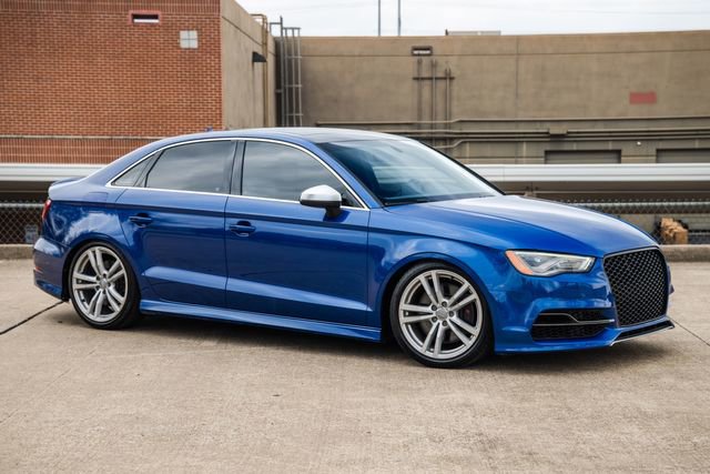 Used 2016 Audi S3 Premium Plus image 35