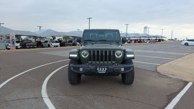 Used 2021 Jeep Gladiator Rubicon image 3