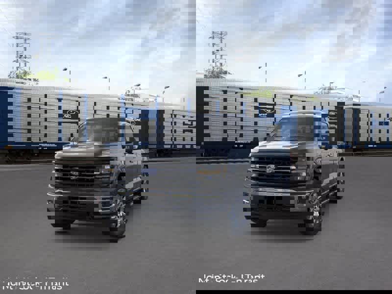 New 2025 Ford F150 XLT image 2