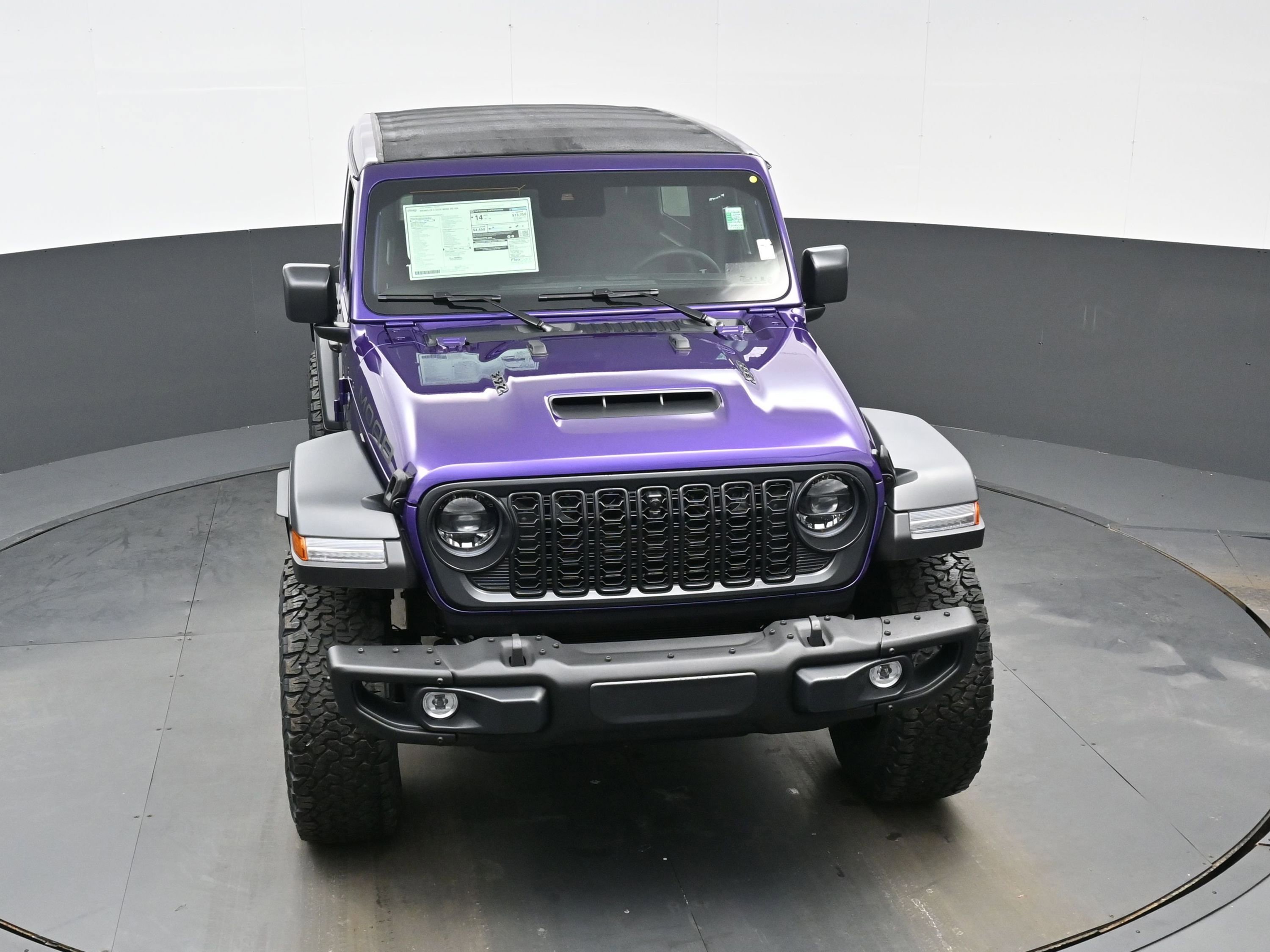 New 2026 Jeep Wrangler Unlimited Rubicon 392 w/ Quick Order Package 27X Moab AWD/4WD image 25