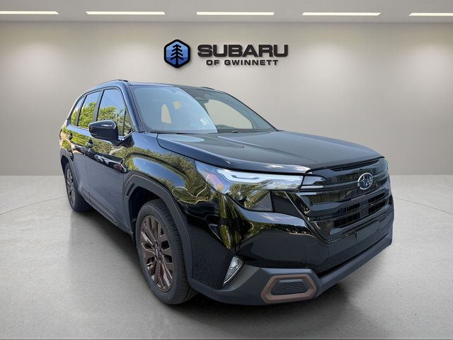 New 2026 Subaru Forester Sport AWD/4WD image 8