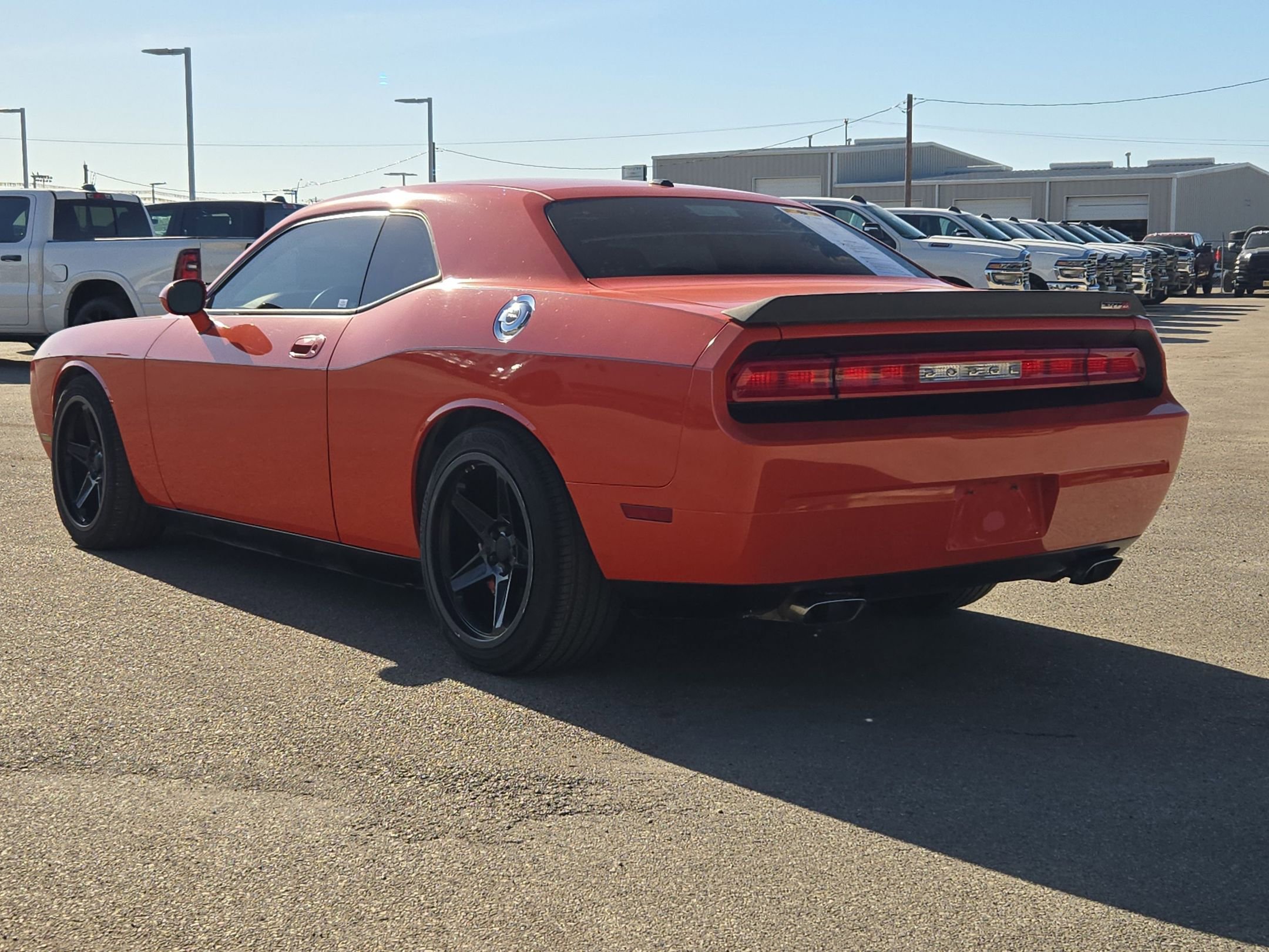 Used 2008 Dodge Challenger SRT8 image 5