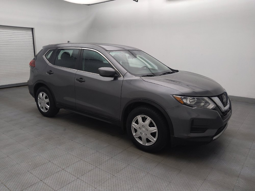 Used 2020 Nissan Rogue S FWD image 11