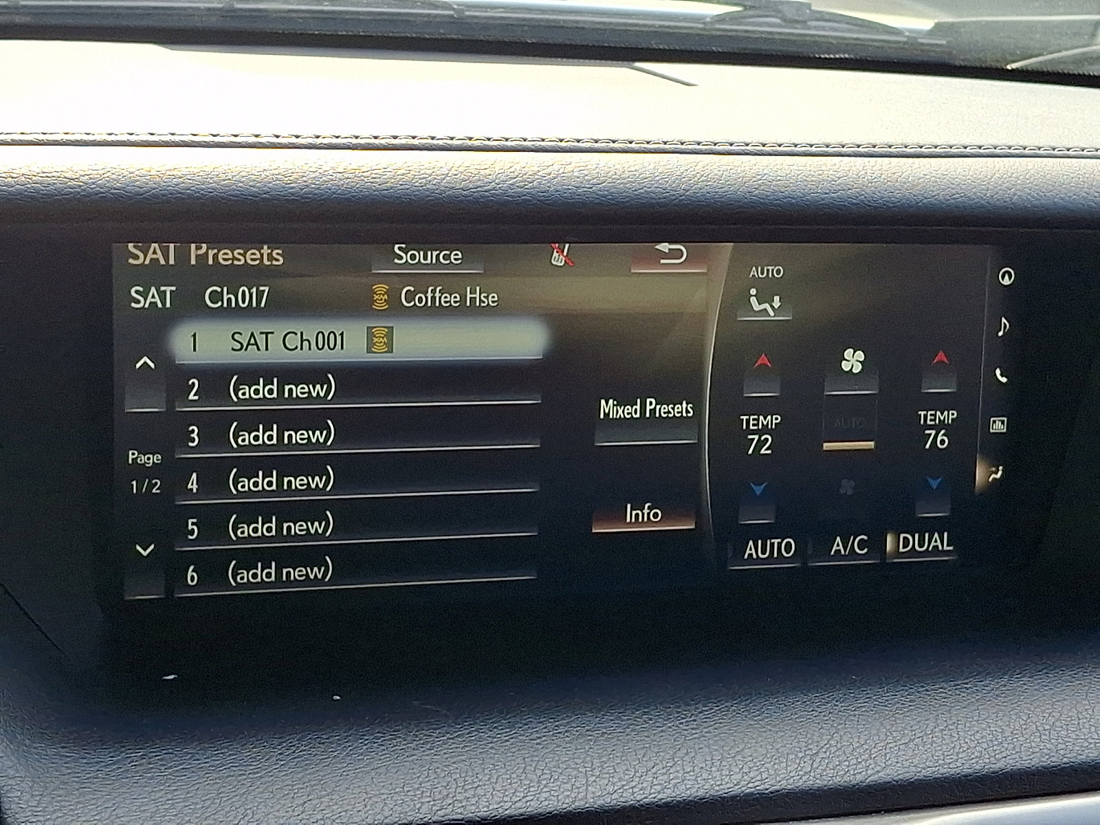 Used 2016 Lexus GS 350 AWD image 17