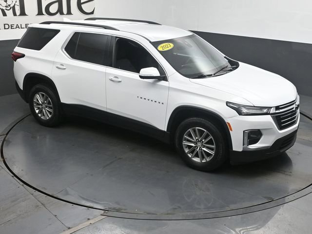 Used 2023 Chevrolet Traverse LT FWD image 39
