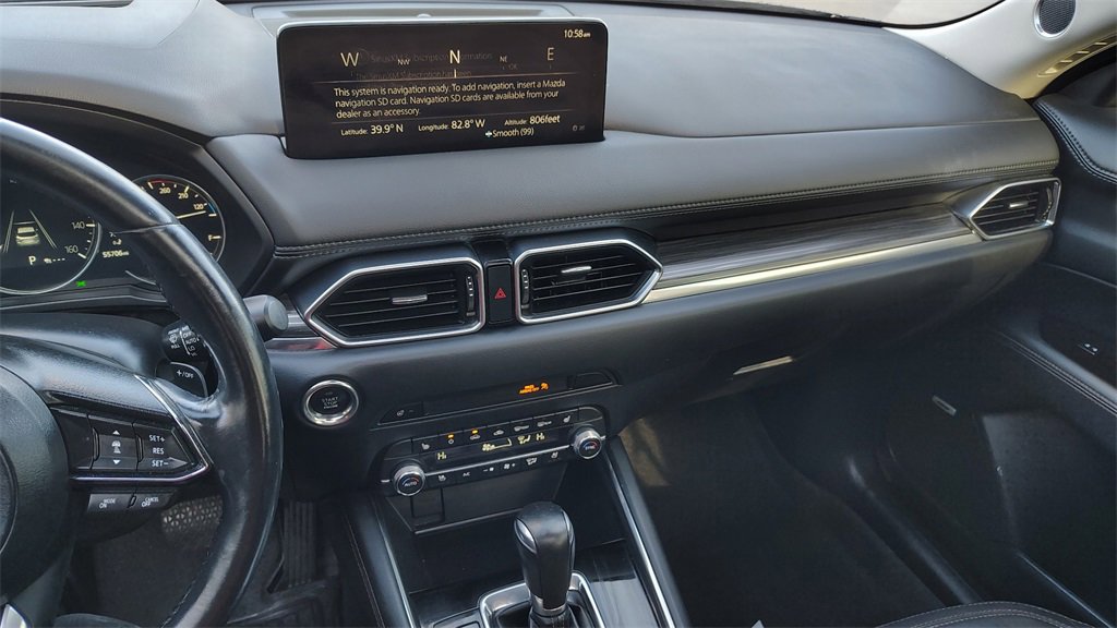 Used 2022 MAZDA CX-5 AWD 2.5 S w/ Premium Plus Pkg image 20