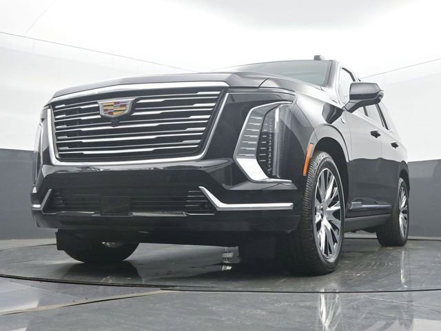 Certified 2025 Cadillac Escalade Premium Luxury Platinum w/ LPO, Floor Liner Package image 48