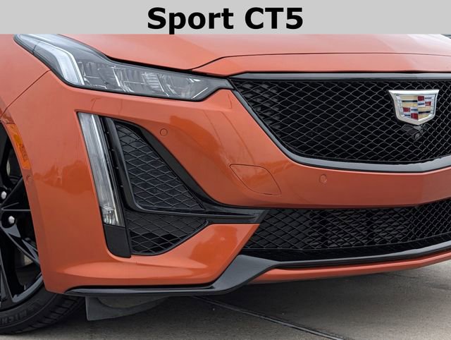 Used 2023 Cadillac CT5 Sport w/ Parking Package image 3