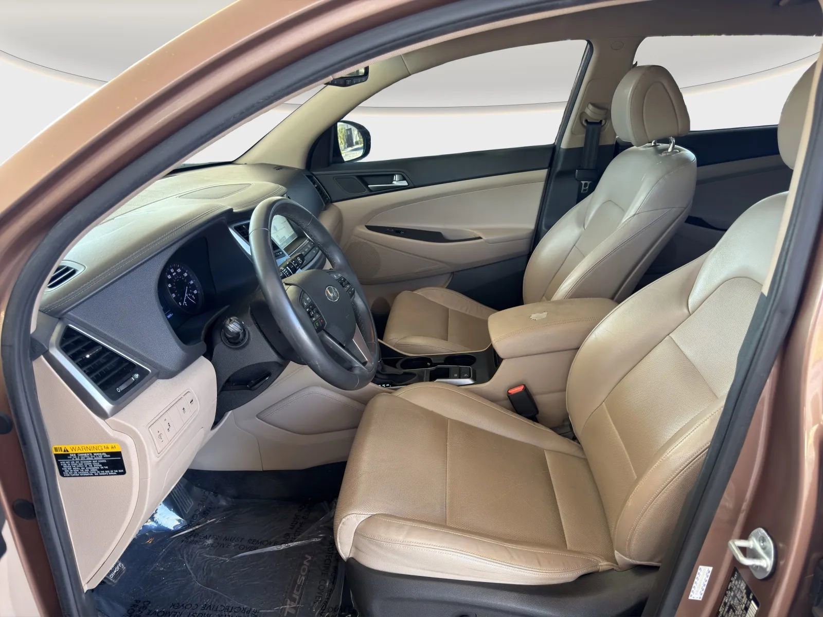 Used 2016 Hyundai Tucson Limited FWD image 8