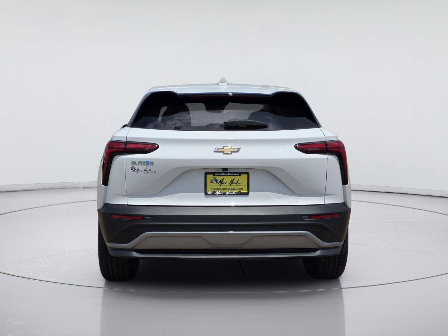 New 2026 Chevrolet Blazer EV LT FWD image 5