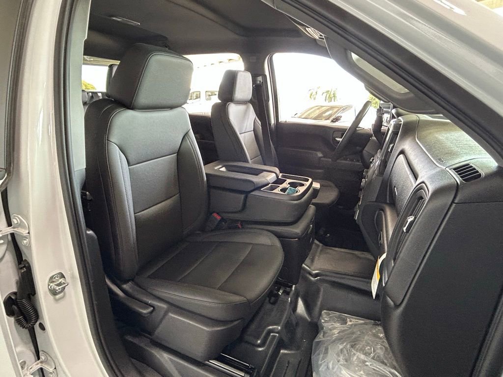 New 2026 Chevrolet Silverado 2500 W/T w/ WT Convenience Package AWD/4WD image 16