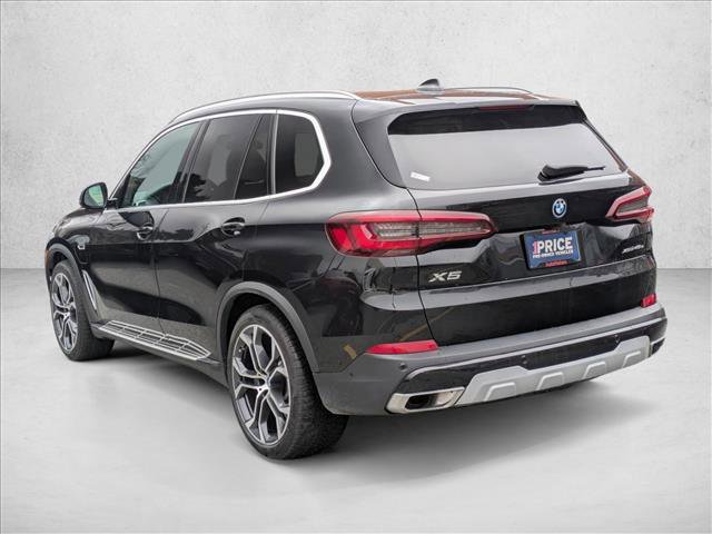 Used 2022 BMW X5 xDrive45e w/ Executive Package image 8