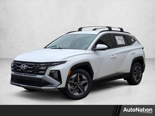New 2026 Hyundai Tucson SEL image 1