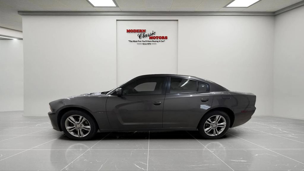 Used 2014 Dodge Charger R/T AWD/4WD image 4