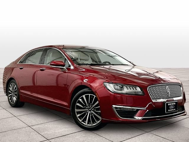 Used 2019 Lincoln MKZ Reserve AWD/4WD image 2