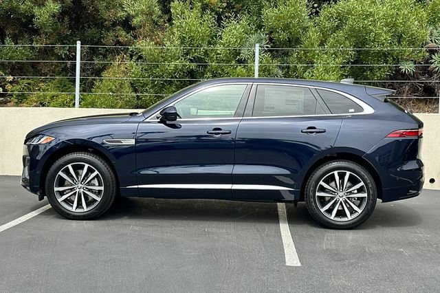 New 2026 Jaguar F-PACE R-Dynamic S AWD/4WD image 2