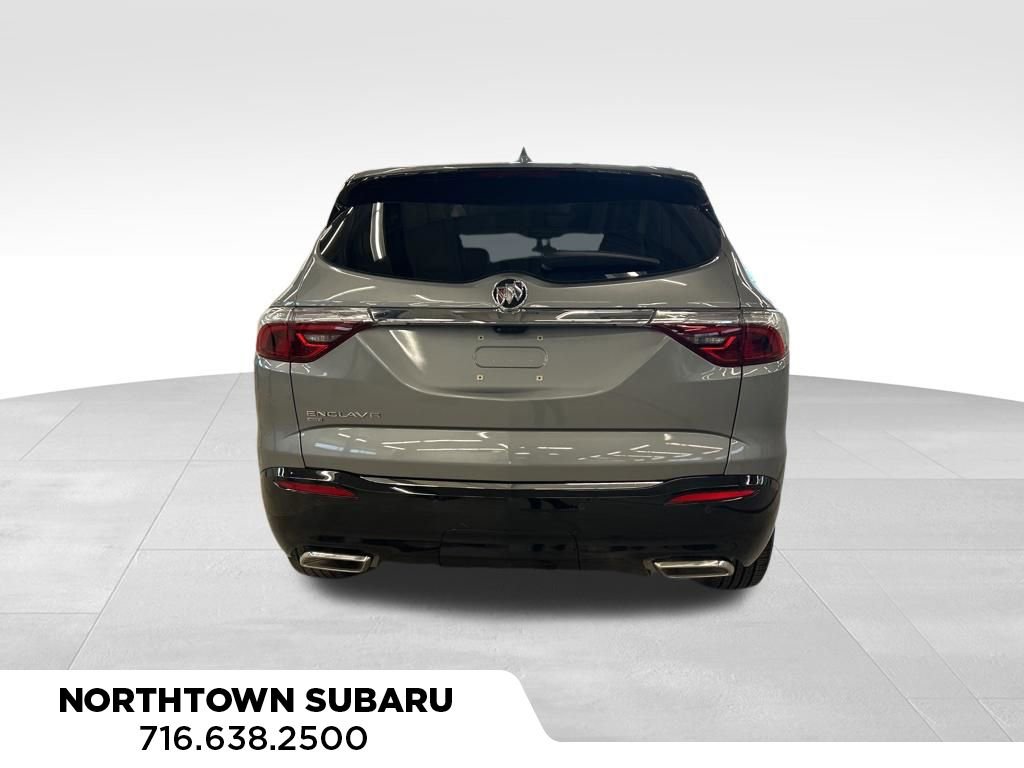 Used 2023 Buick Enclave Premium AWD/4WD image 33