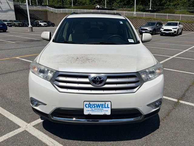 Used 2012 Toyota Highlander 4WD w/ Tech Pkg image 10