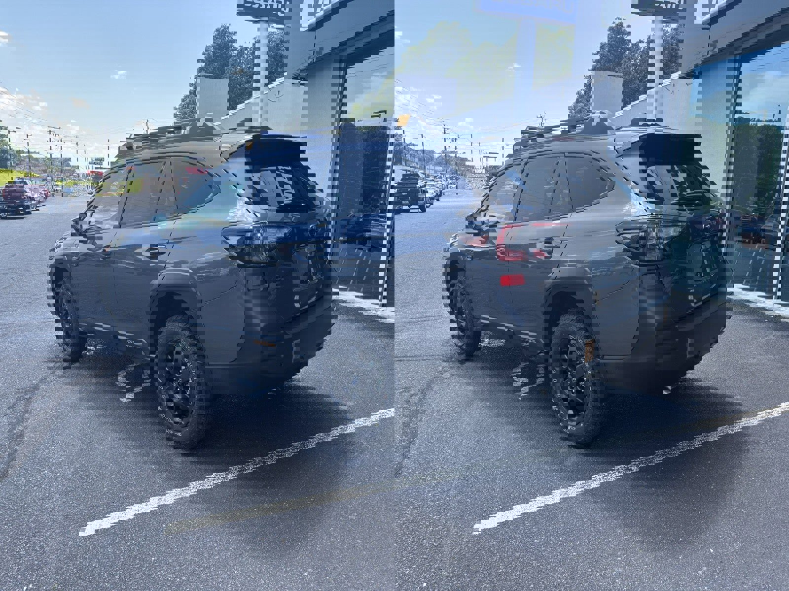 New 2025 Subaru Outback Wilderness image 2