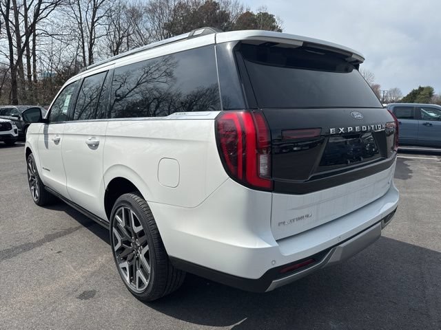 New 2025 Ford Expedition Max Platinum w/ Platinum Ultimate Package AWD/4WD image 3