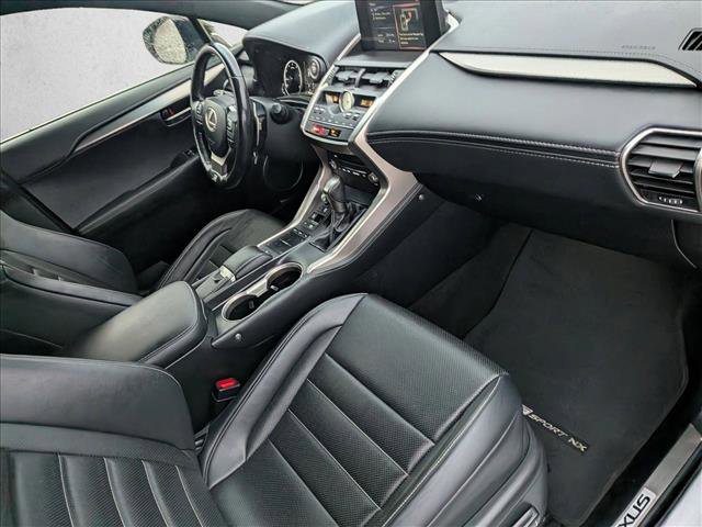 Used 2019 Lexus NX 300 F Sport image 21