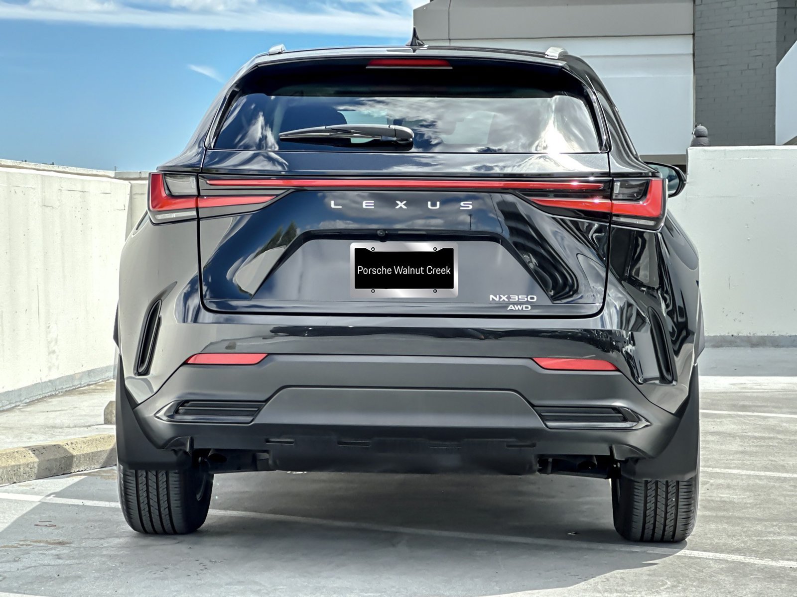 Used 2022 Lexus NX 350 AWD w/ Accessory Package 2 image 8
