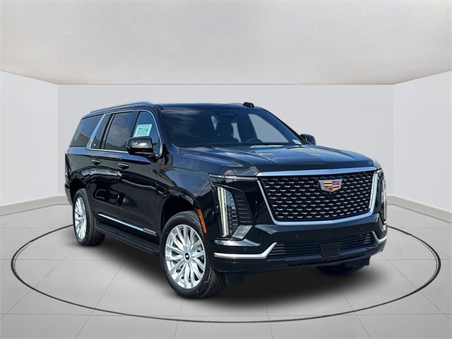 New 2026 Cadillac Escalade ESV 4WD image 1