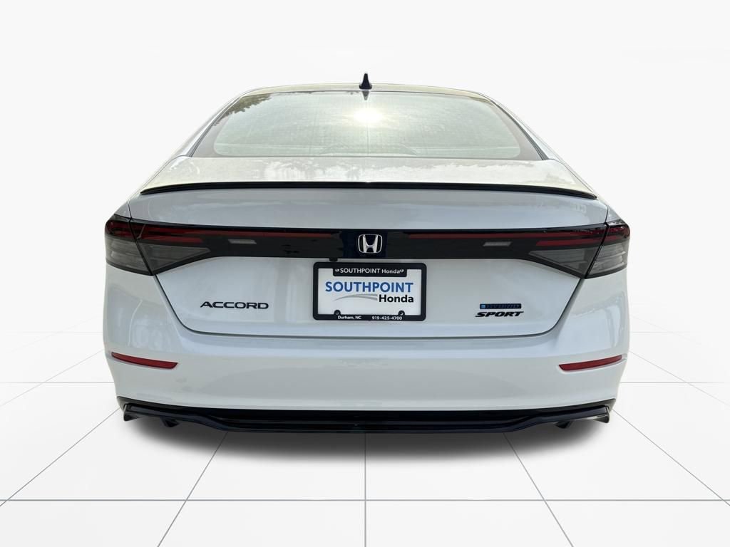 New 2026 Honda Accord Sport image 7