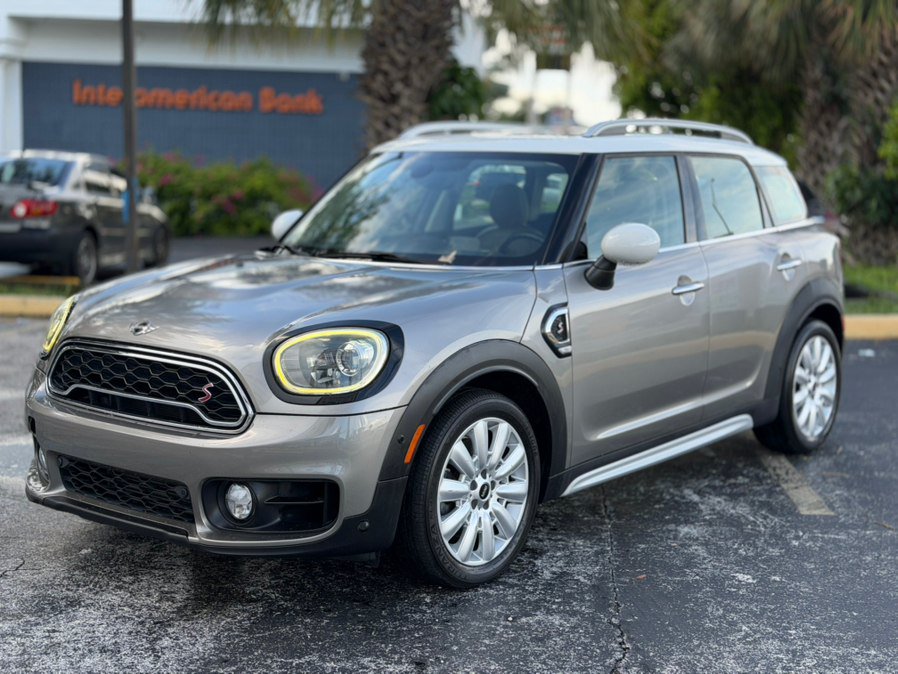 Used 2018 MINI Cooper Countryman S FWD image 1