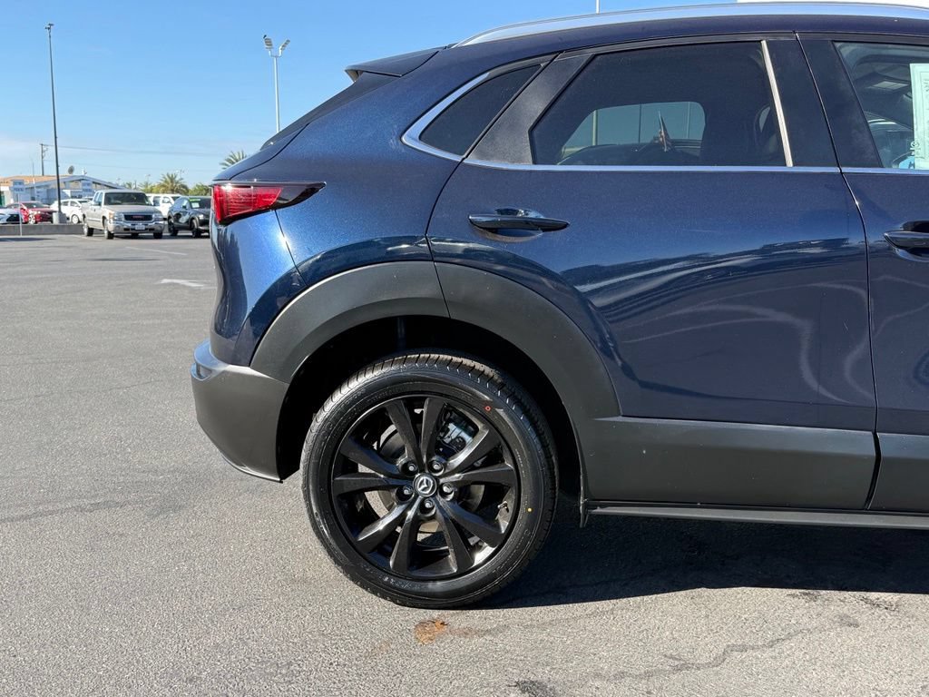 Used 2024 MAZDA CX-30 AWD 2.5 S w/ Select Sport Pkg image 13