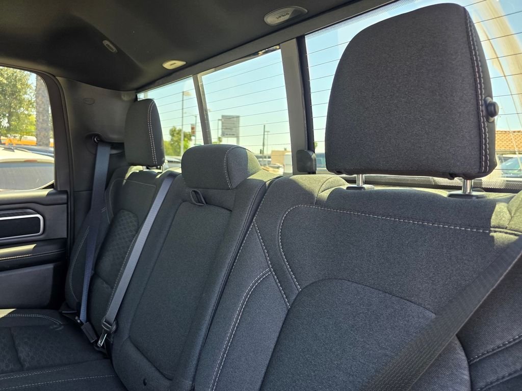 New 2026 RAM 1500 Big Horn RWD image 9