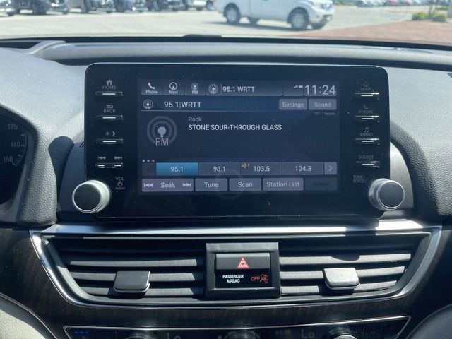 Used 2021 Honda Accord Touring image 18