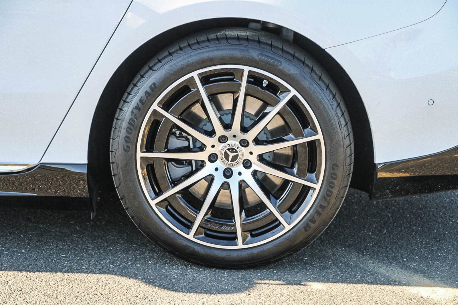 Certified 2025 Mercedes-Benz EQS 450+ Sedan image 10