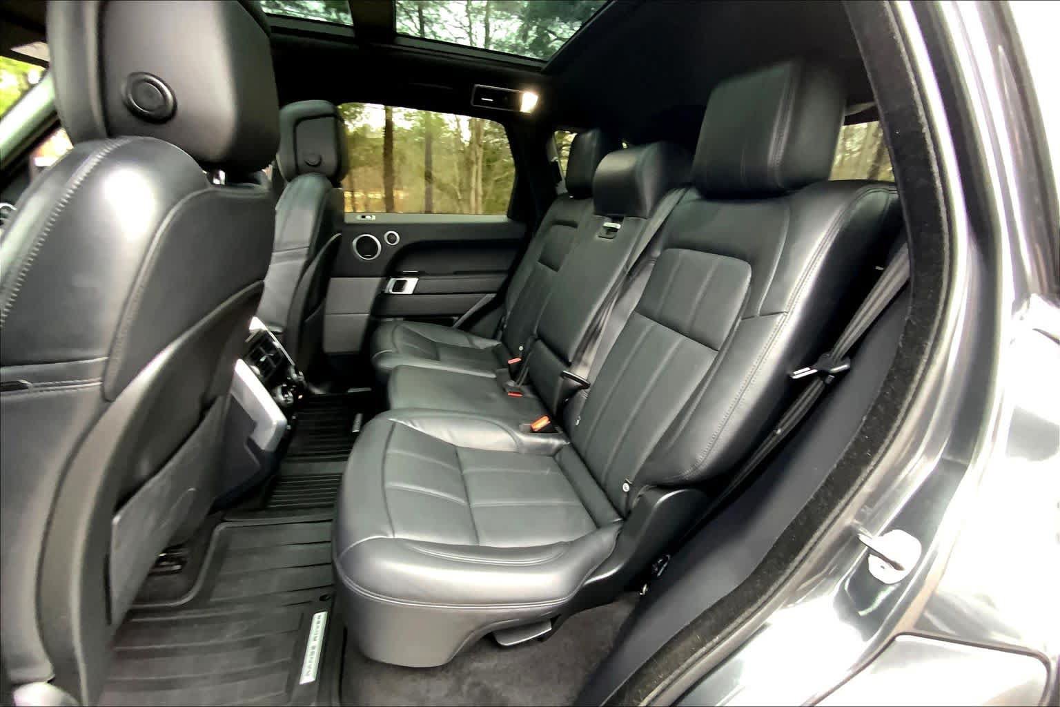 Used 2022 Land Rover Range Rover Sport HSE Dynamic AWD/4WD image 35