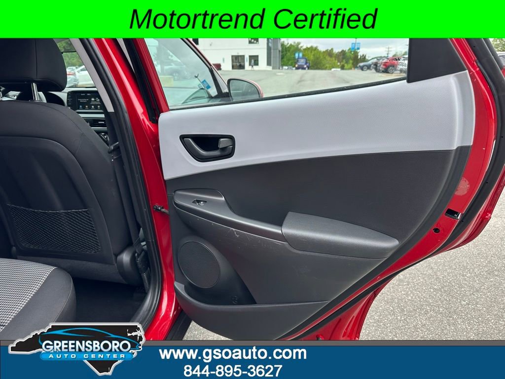Used 2019 Hyundai Kona SE FWD image 17