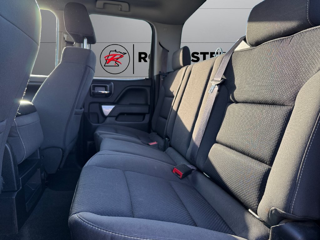 Used 2016 Chevrolet Silverado 1500 LT w/ All Star Edition AWD/4WD image 16