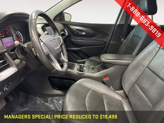 Certified 2020 GMC Terrain SLT w/ Preferred Package image 10