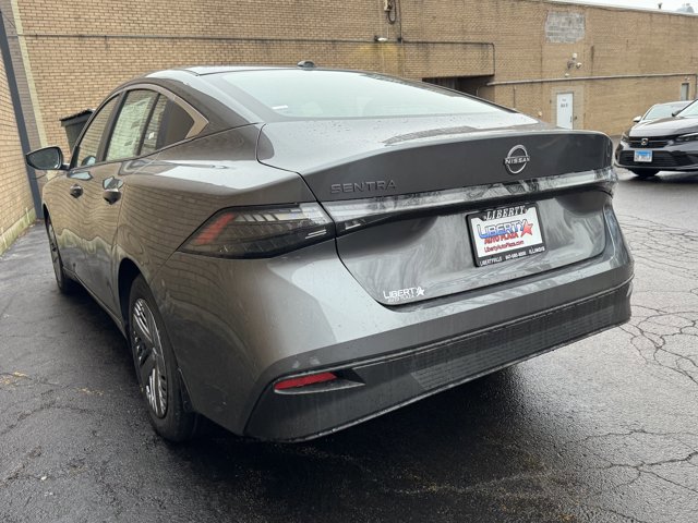 New 2026 Nissan Sentra S w/ Floor Mat Package image 11