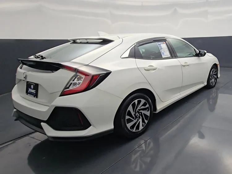 Used 2019 Honda Civic LX image 21