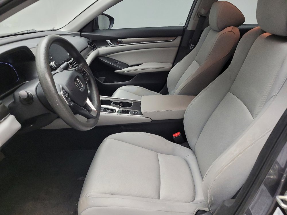 Used 2019 Honda Accord LX image 17