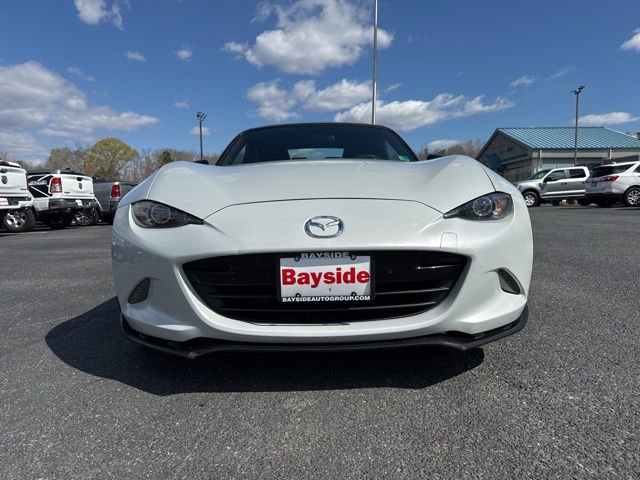 Used 2016 MAZDA MX-5 Miata Club image 16