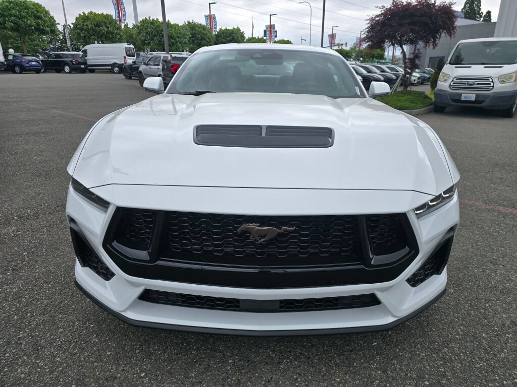New 2025 Ford Mustang GT Premium RWD image 9