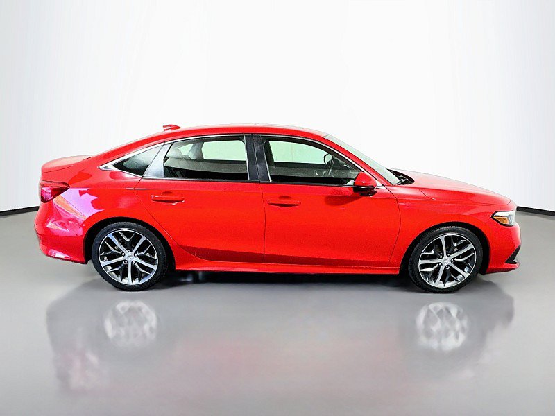 Used 2022 Honda Civic Touring image 8