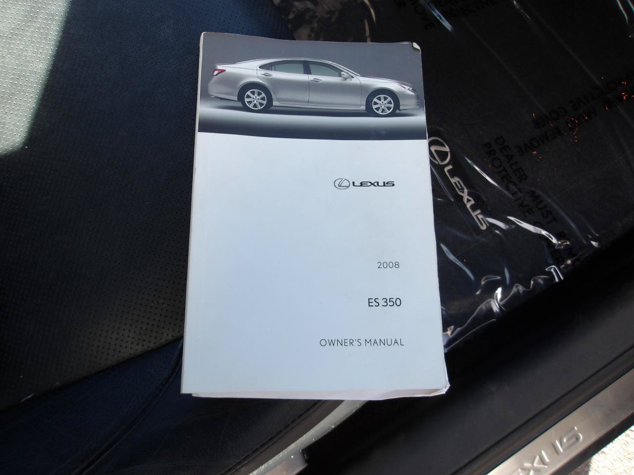 Used 2008 Lexus ES 350 w/ Premium Plus Pkg FWD image 25