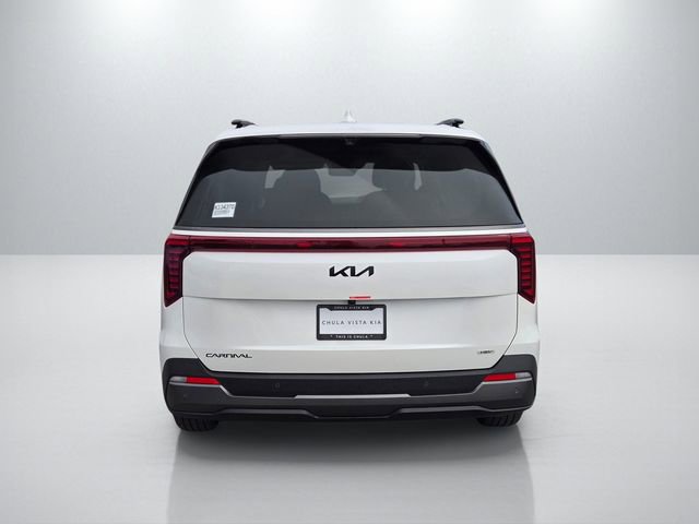 New 2026 Kia Carnival SX Prestige image 5