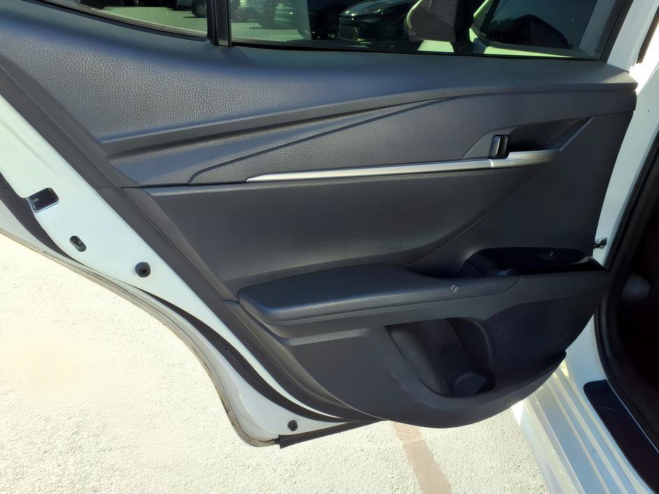Certified 2025 Toyota Camry SE FWD image 12