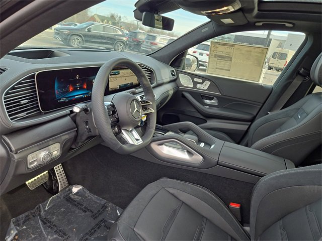 New 2026 Mercedes-Benz GLE 63 AMG S image 28