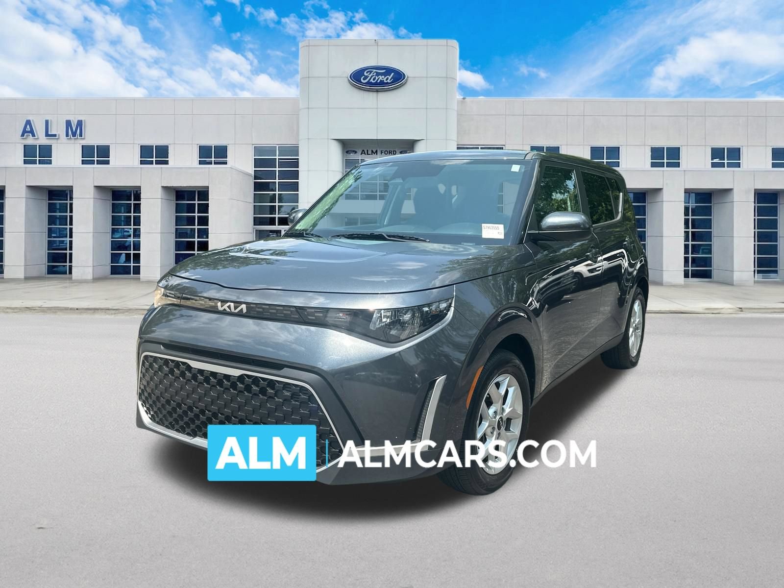 Used 2025 Kia Soul LX w/ LX Technology Package